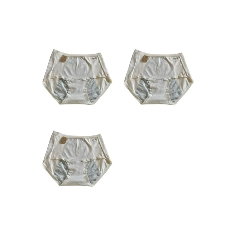 Elan And White Underpants Women's 3 Pack-5