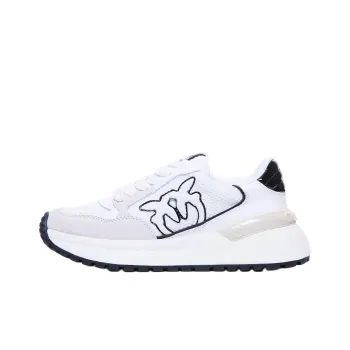 PINKO Gem Low Top Casual Shoes Women's White