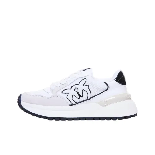 PINKO Gem Low Top Casual Shoes Women's White