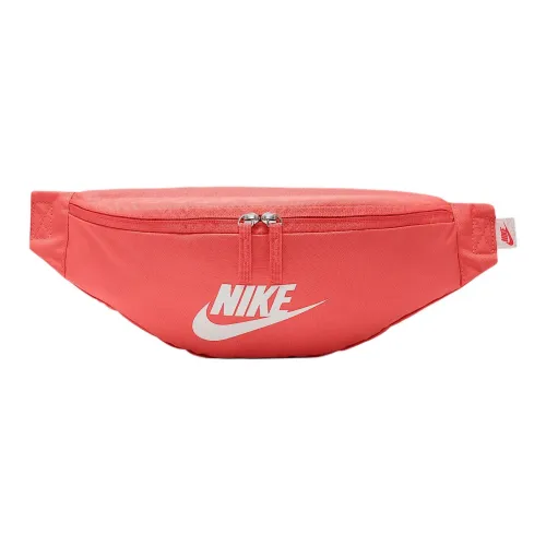 Nike Polyester Fanny Pack Unisex Red