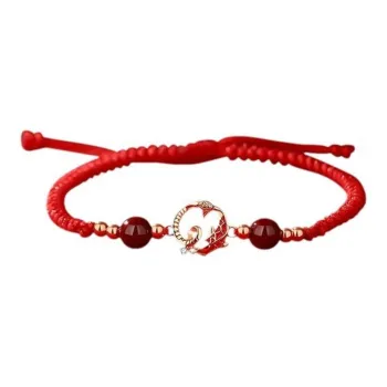 KAiLA S925 Silver Bracelets Unisex Love Elder Box