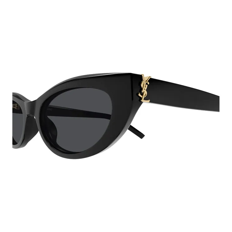 SAINT LAURENT Cat Eye Frame Sunglasses-3