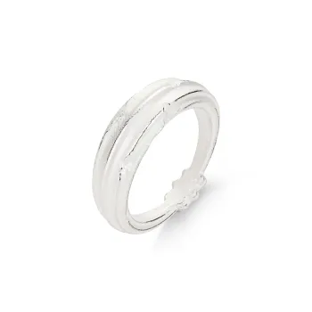 Empress 47 Concept 925 Sterling Silver Rings Unisex