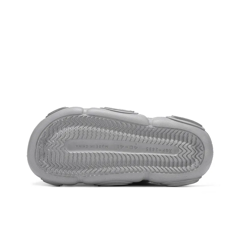 PAUL FRANK Abrasion Resistant Slip Resistant Wrap toe Slippers Unisex-16