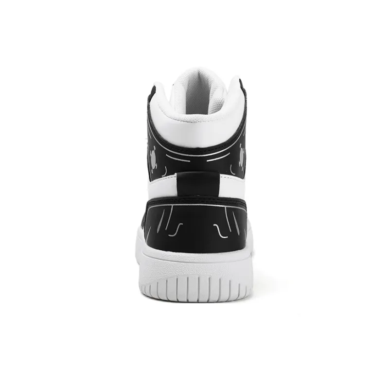 CAMOSI High Top Skateboard Shoes Men's-11
