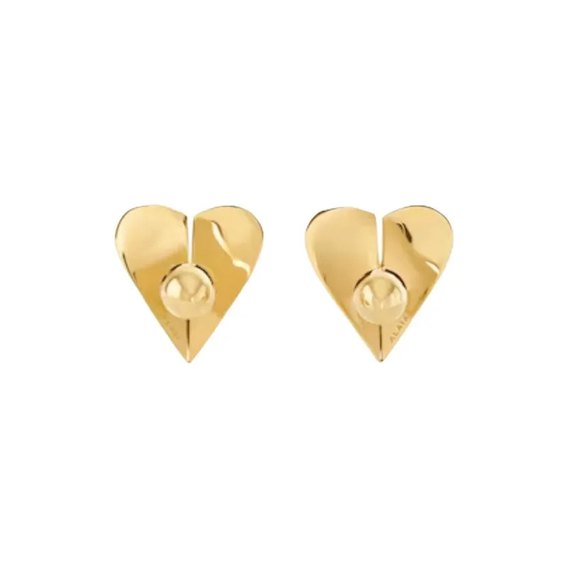 Alaia Le Coeur Earrings-2