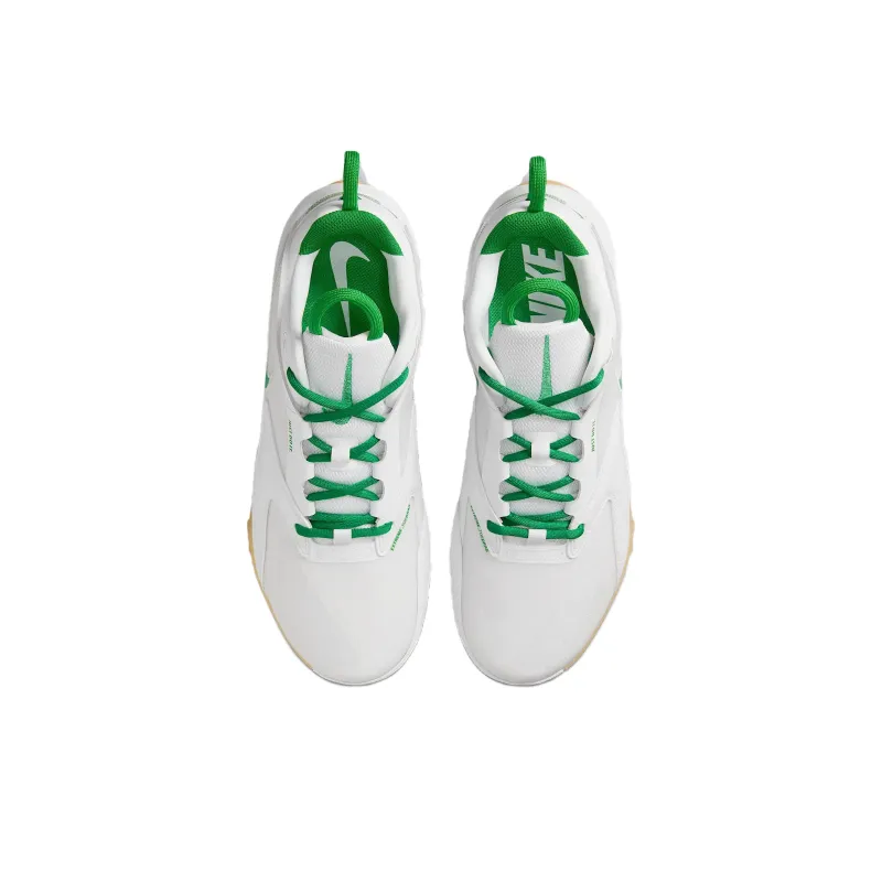 Nike HyperAce 3 White Photon Dust Apple Green-3