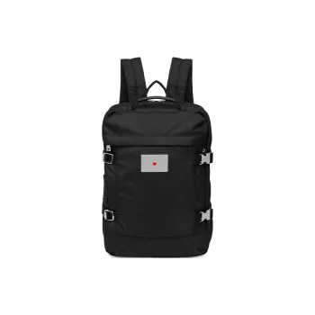 LOVE MOSCHINO Logo plaque Backpack
