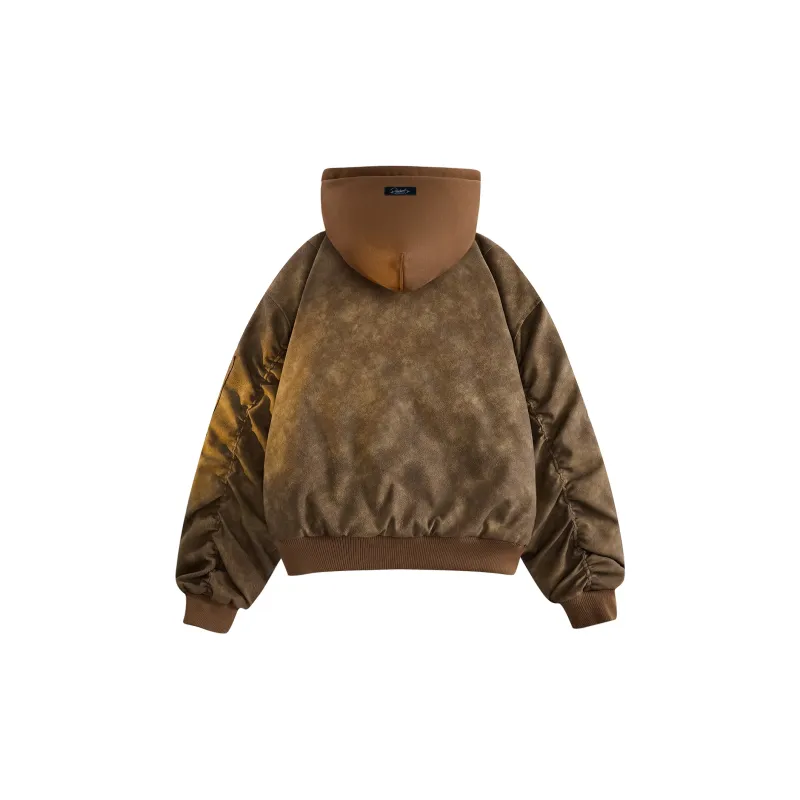 ROBINHOOD Leather Jacket Unisex-5