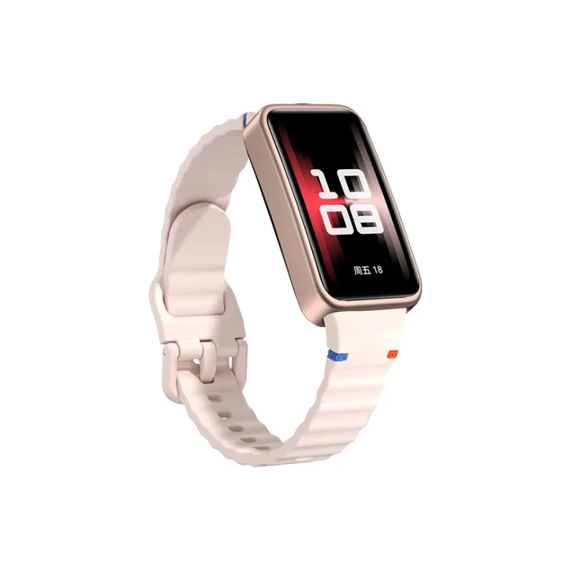 IBOANN Watch Bands Huawei Compatibility 206mm Silicone Material-4