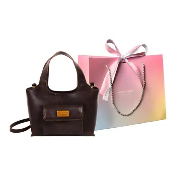 Yalu PU Crossbody Bags Handbags Regular Women's Black/Coffee/Brown