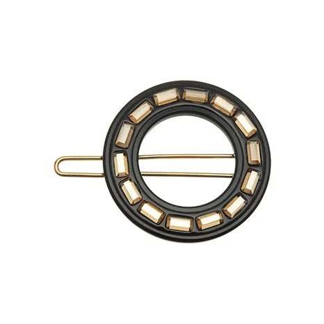 ALEXANDRE DE PARIS Curious Edge Clip Hair Accessories Headwear Women's