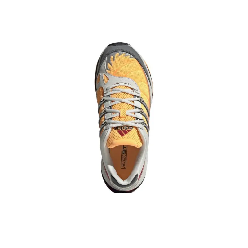 Adidas Adistar Hrmy Yellow Grey Team Victory Red-3