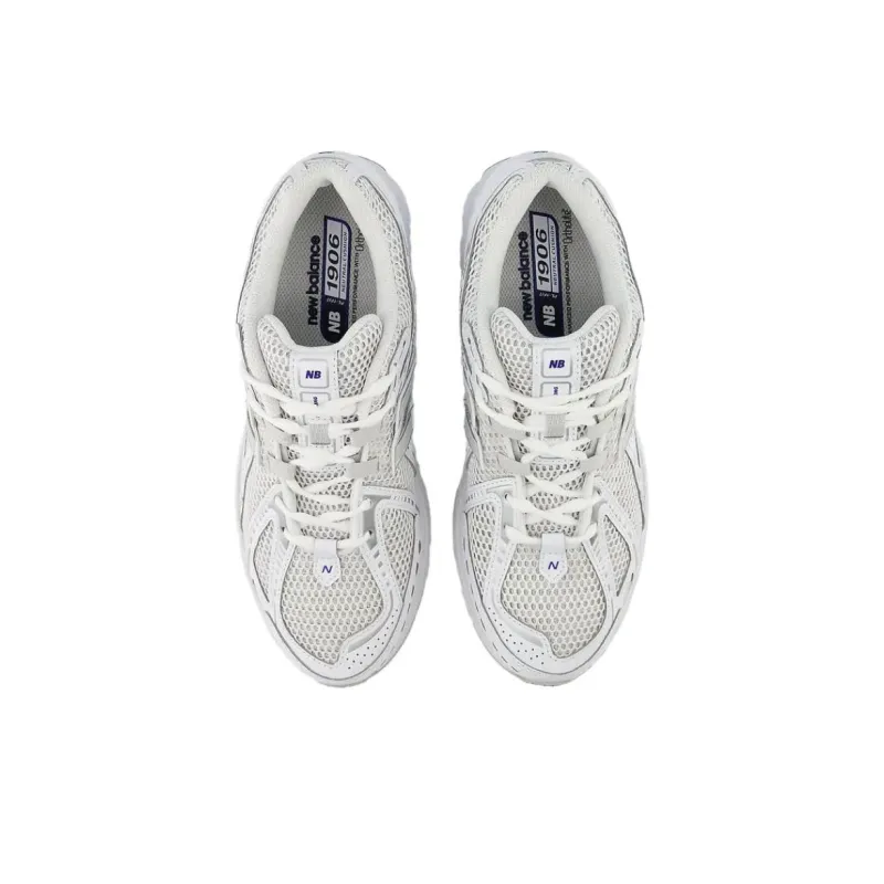 New Balance 1906R White Team Royal-3