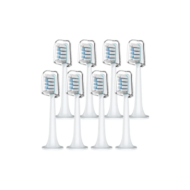 EIYEAH Compatible With Millet Mi Home Electric Toothbrush Heads Adults Unisex Hair Cleaning All Replacement Heads-7
