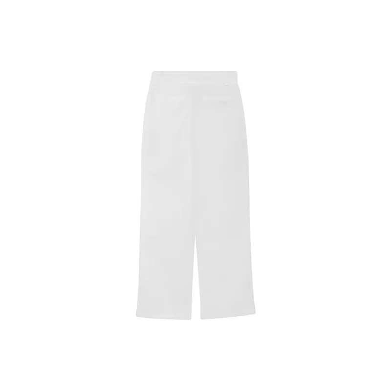 GOLF FW24 Casual Pants Women's White-1