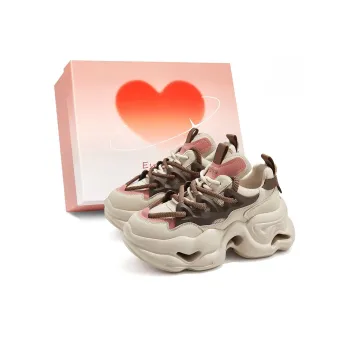Safiya Chunky Sneakers 7cm Women's