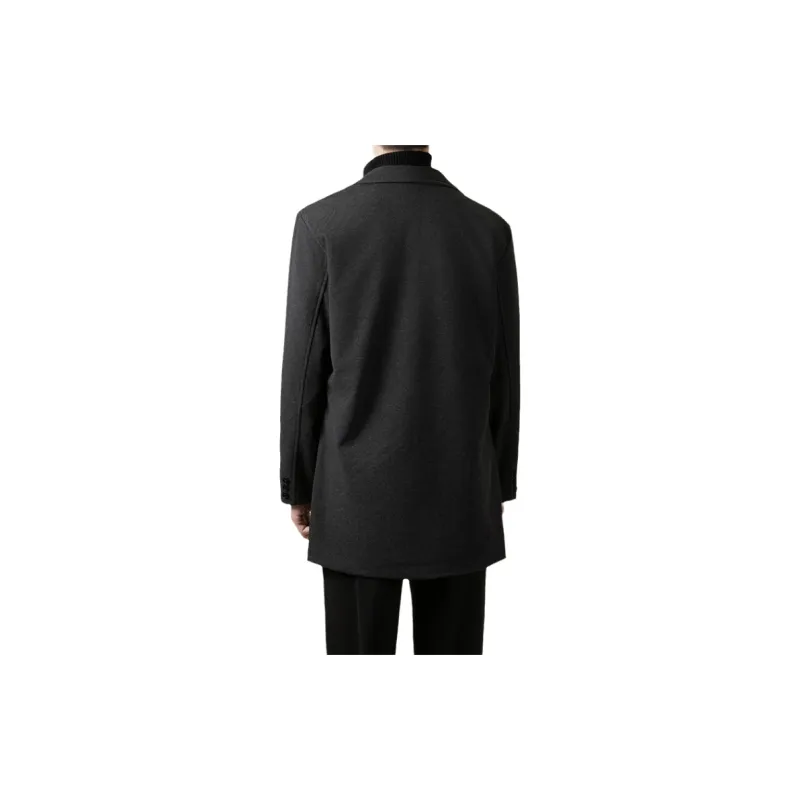 TIMD Coats Unisex-3
