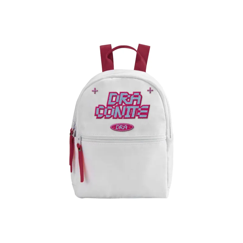 DRACONITE Polyester Backpack Mini Unisex Multicolor-4