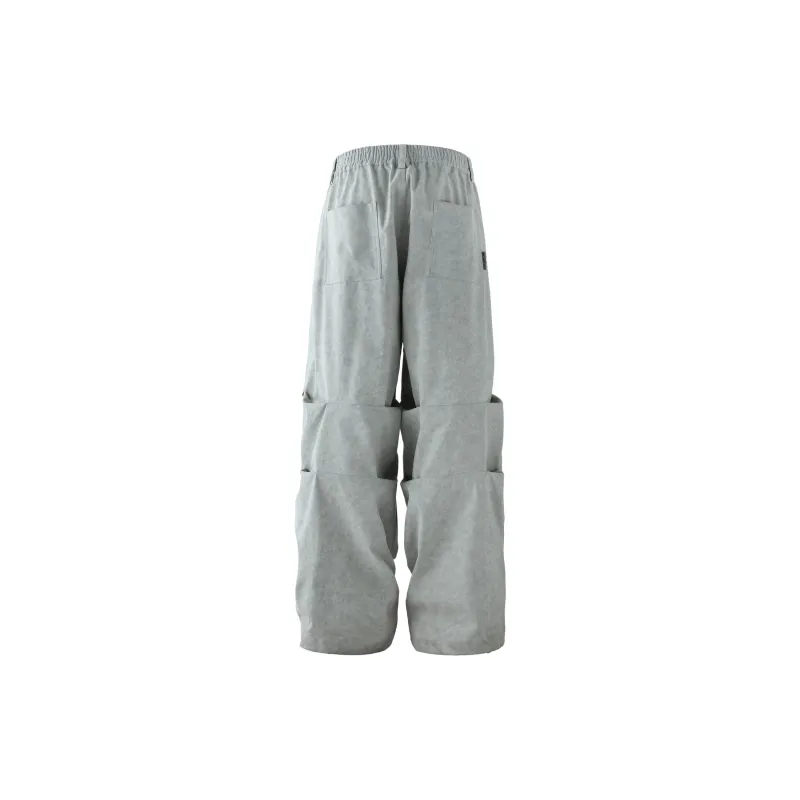 BJHG Casual Pants Unisex-6