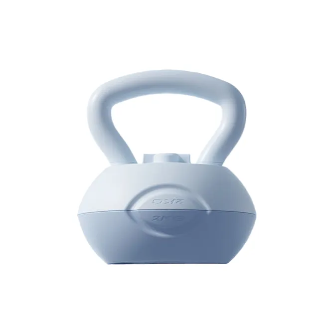 NUCKILY Kettlebells Fitness Home Weight Loss And Glute-Building Body-Shaping Deep Squat Training Unisex Body Shaping-5