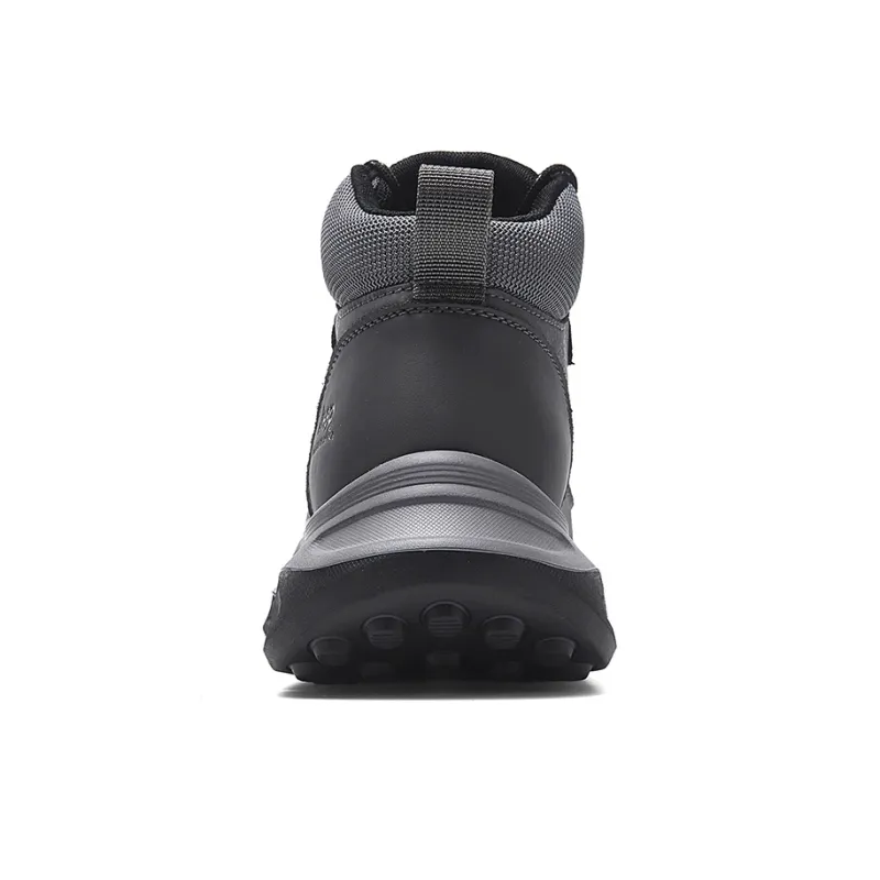 Jeep JEEP Breathable Wear-Resistant Slip-Resistant Short Outdoor Boots Men's-3