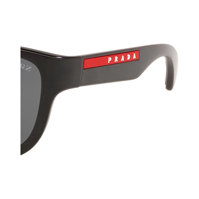 PRADA Square frame Sunglasses-4