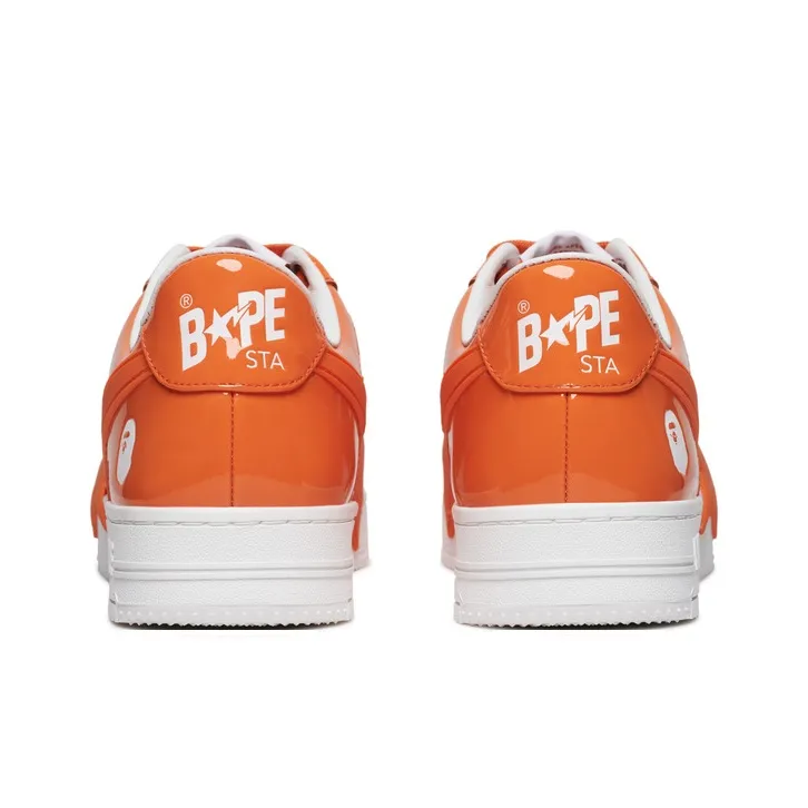 A BATHING APE Low-Top Skateboard Shoes Men's-11