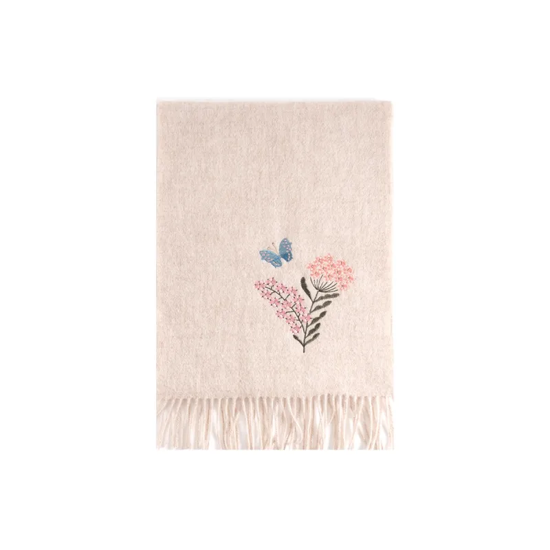 Shanghai Story Knit Scarves Women's-13