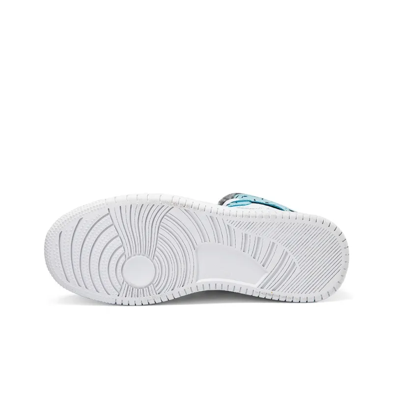 High-Top Trendy Board Shoes Men's-4