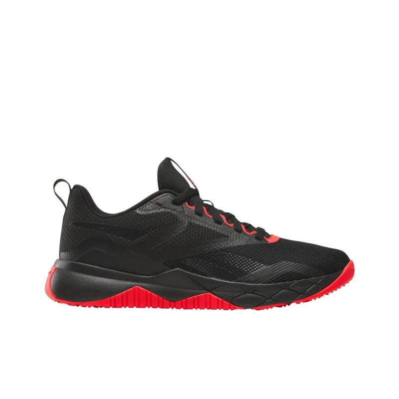 Reebok Nfx 'Black Energy Red'-1