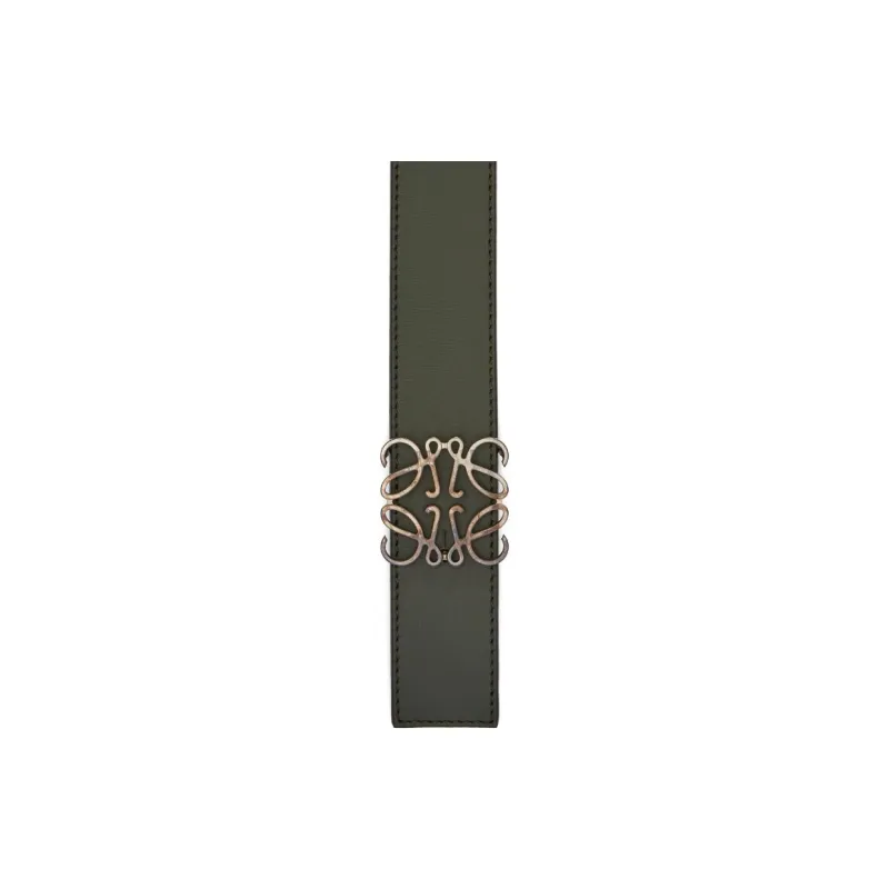 LOEWE Logo Plaque Reversible Belt-3