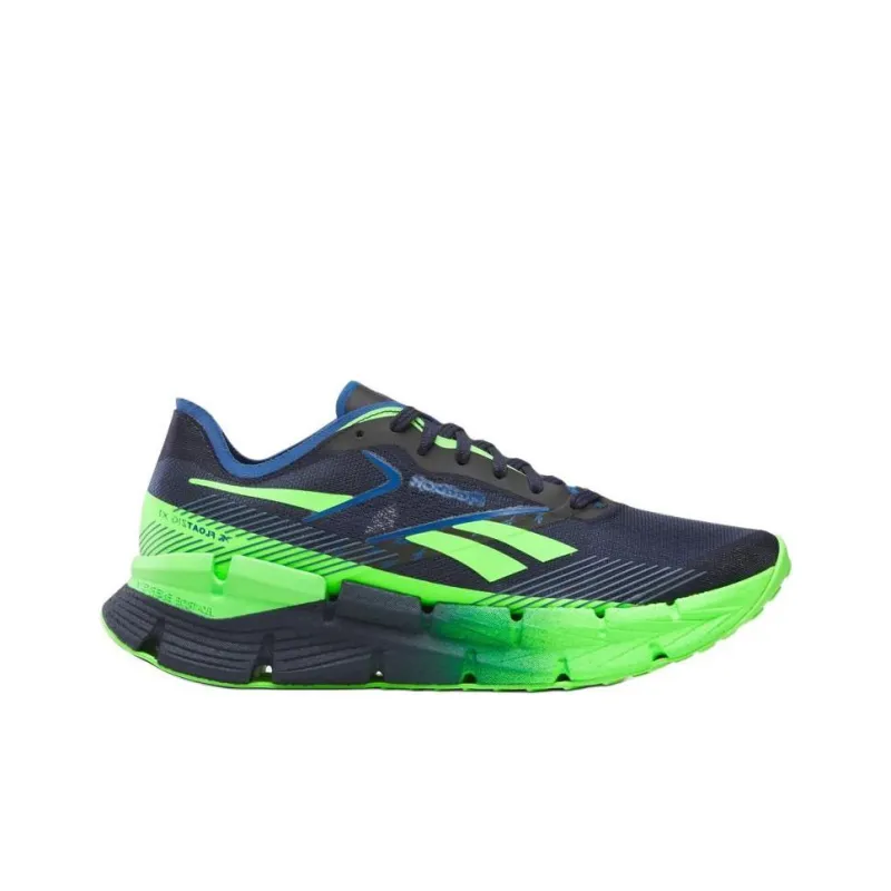 Reebok FloatZig X1 'Twilight Blue Solar Lime'-1
