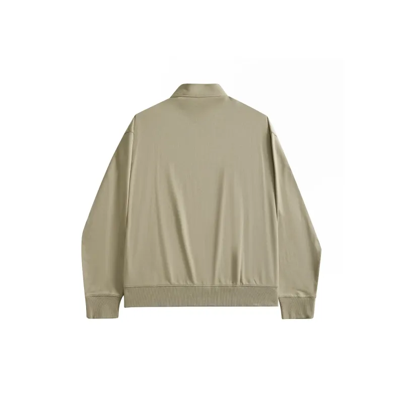 JEFF HAMILTON Sweatshirt Unisex Light Gray-1