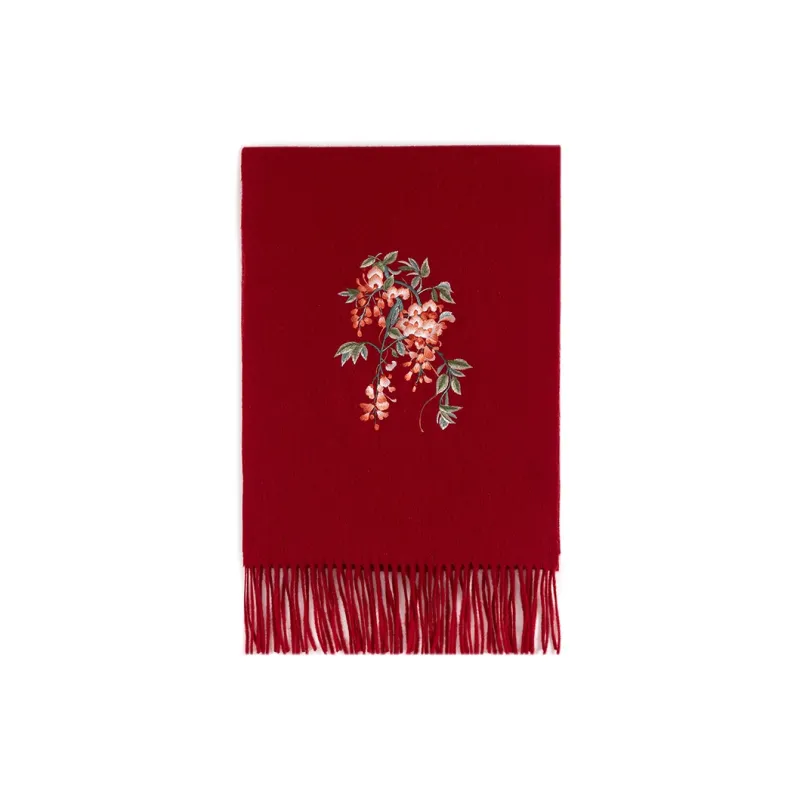 Shanghai Story Knit Scarves Women's-9
