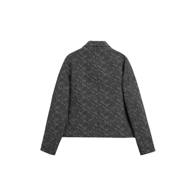 ZARA Jackets Coats Men's Black/White-1