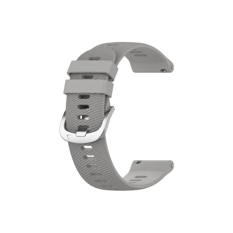 CHRROTA All Compatibility Watch Band 22mm Silicone Material-9