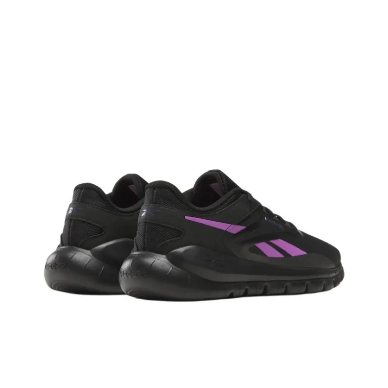 Reebok Women's Split Flex 'Black Twilight Purple' Women's-4