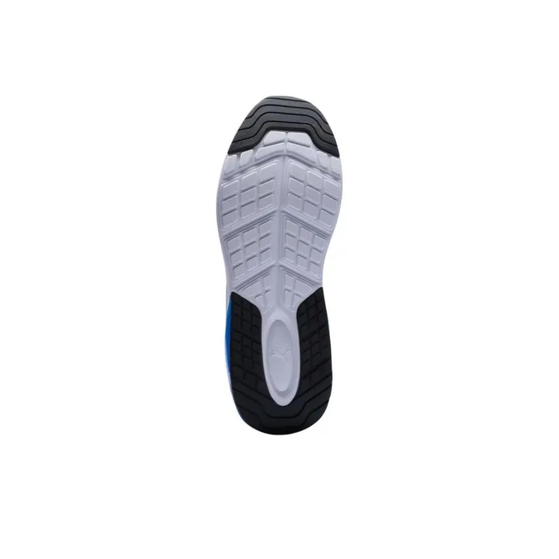 PUMA Amplifier Wear resistant And Lightweight Low Top Casual Shoes Men's Gray-4