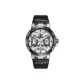 White Case, White Dial, Black Strap-UM-SWWB