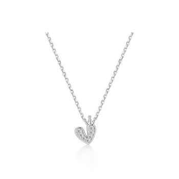 CHIEMOT S925 Silver Necklaces Women's
