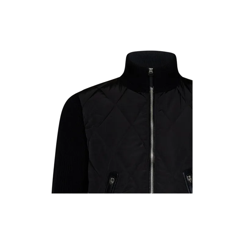 TOM FORD Jackets Men Black-6