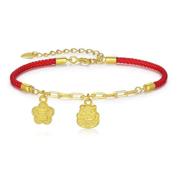 SHARK BABY S925 Silver Bracelets Women's