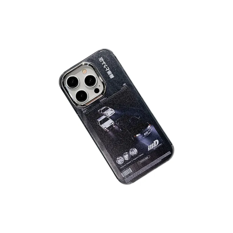 Dis cat Phone Cases-1