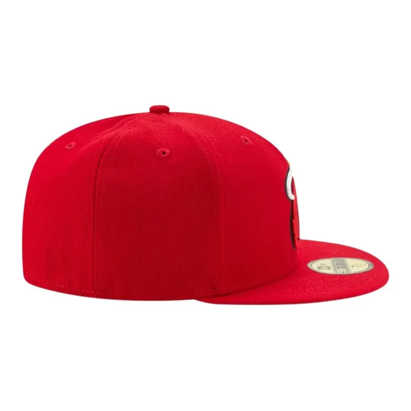 Ovo Nba Miami Heat New Era 59Fifty Fitted Hat-2