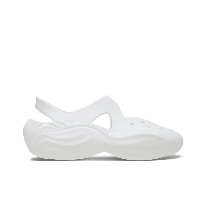 Crocs Diffuser Clog Dingyun Zhang White-1