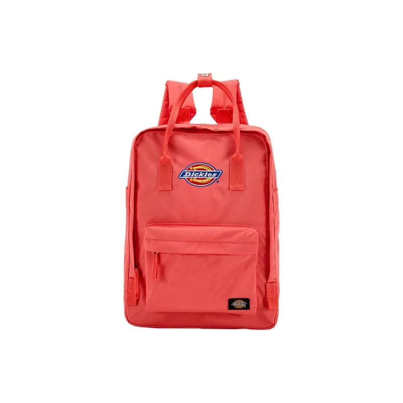 Dickies Teflon Three Proofings Fabric Backpack Tubas Unisex-4