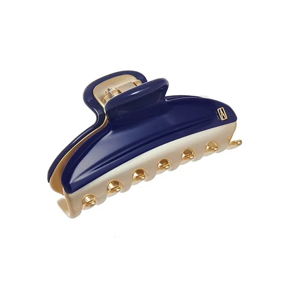 ALEXANDRE DE PARIS Wendoume Medium Size Claw Clip Medium Size 7.5 Cm Women's-1