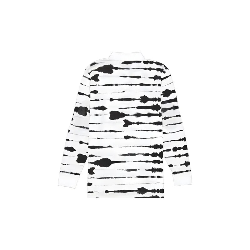 Burberry Polo Shirt Women's White-1
