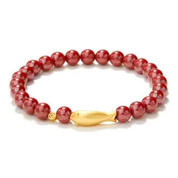 AGOVSKI Cinnabar Bracelets Unisex